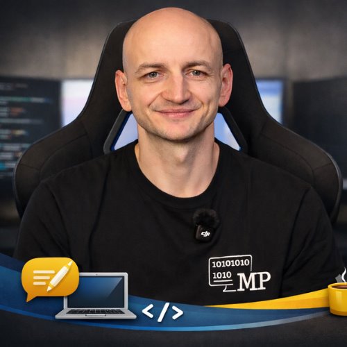 Kazimierz Szpin — twórca Szkoły Entity Framework Core